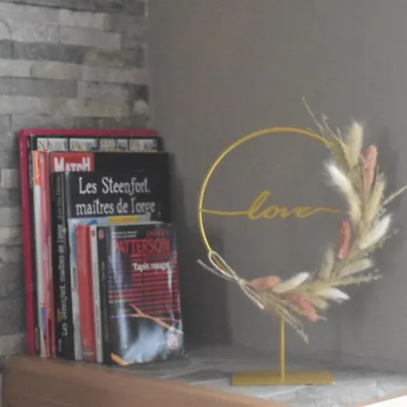 La Maison De Julian Holiday home