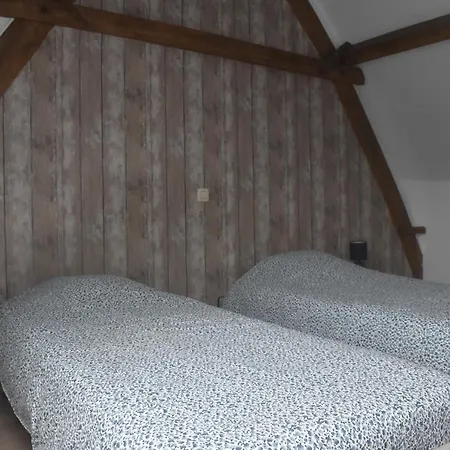 La Maison De Julian Holiday home Brugelette